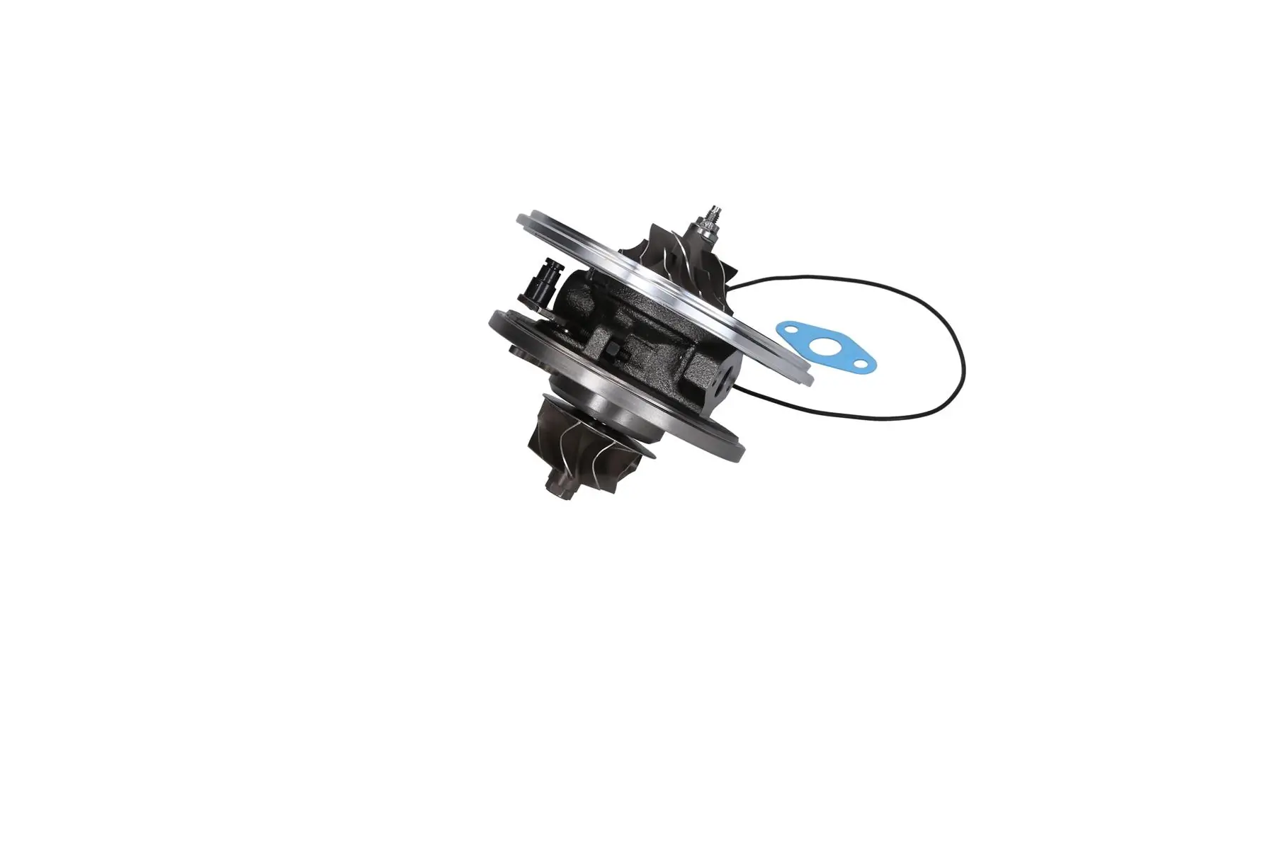 Core assembly, turbocharger 8604023