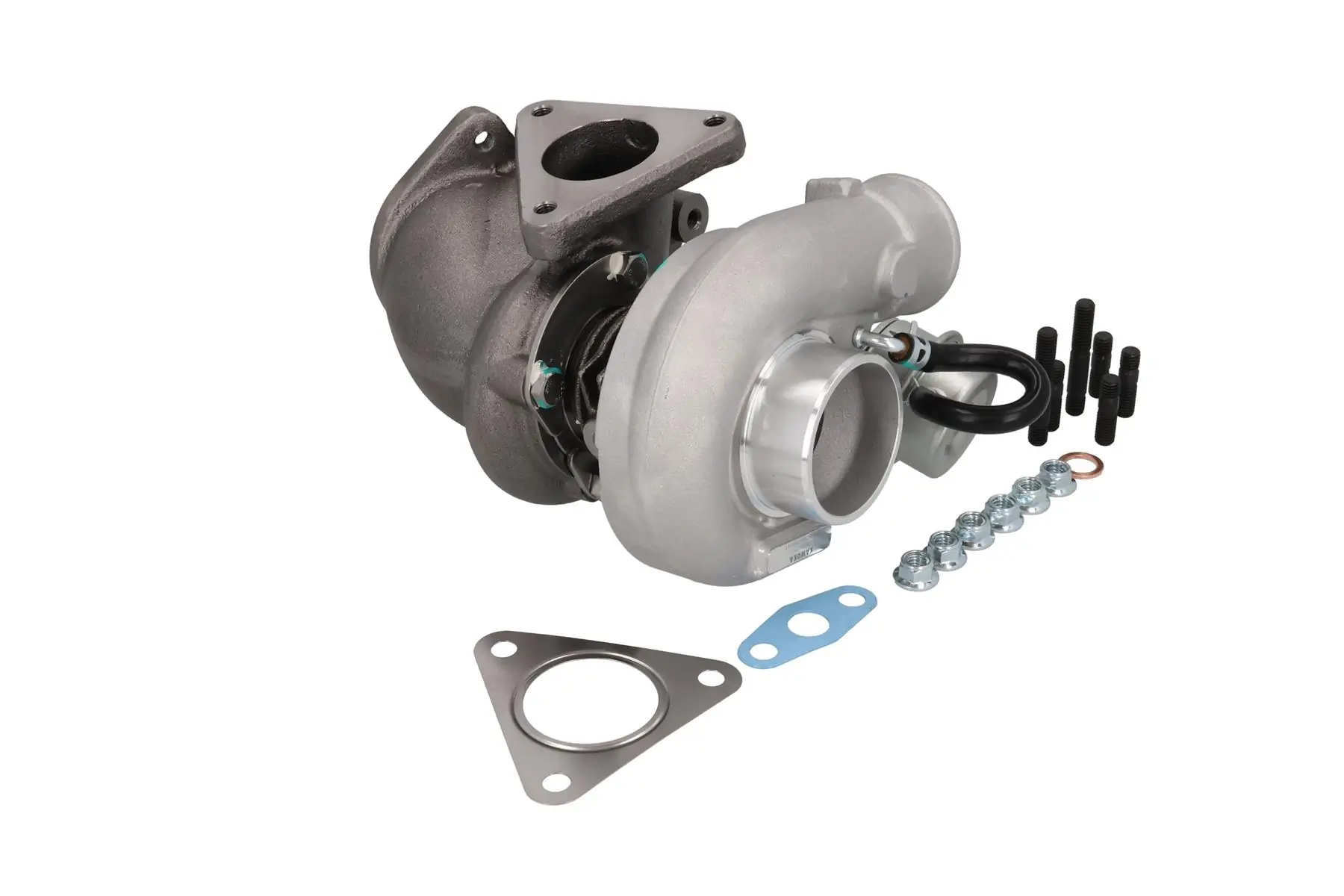 Charger, charging (supercharged/turbocharged) 8600223