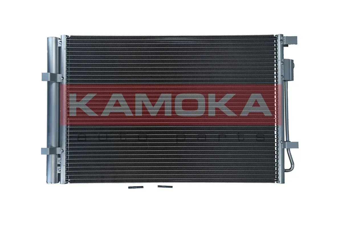 Condenser, air conditioning 7800091