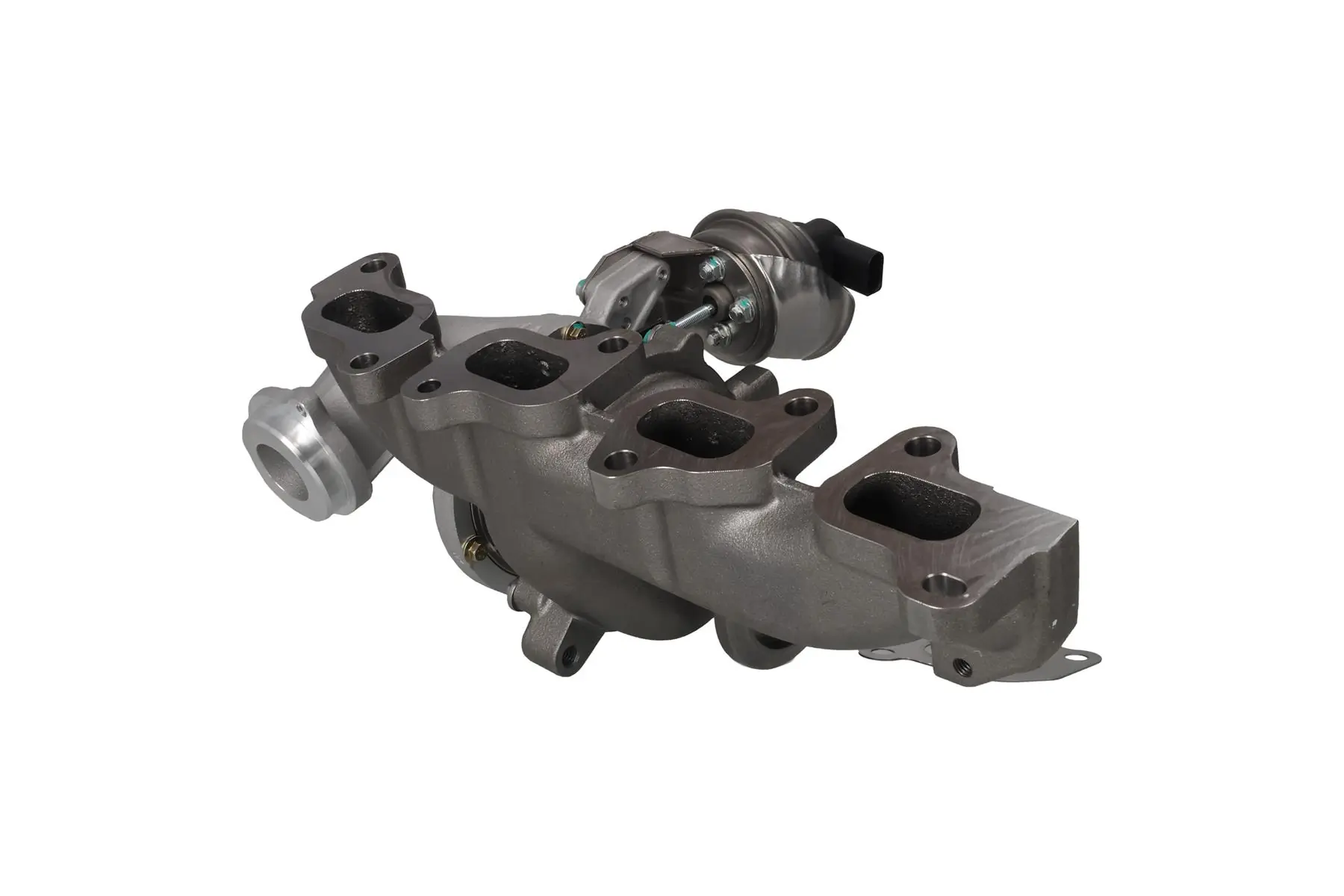 Charger, charging (supercharged/turbocharged) 8600099