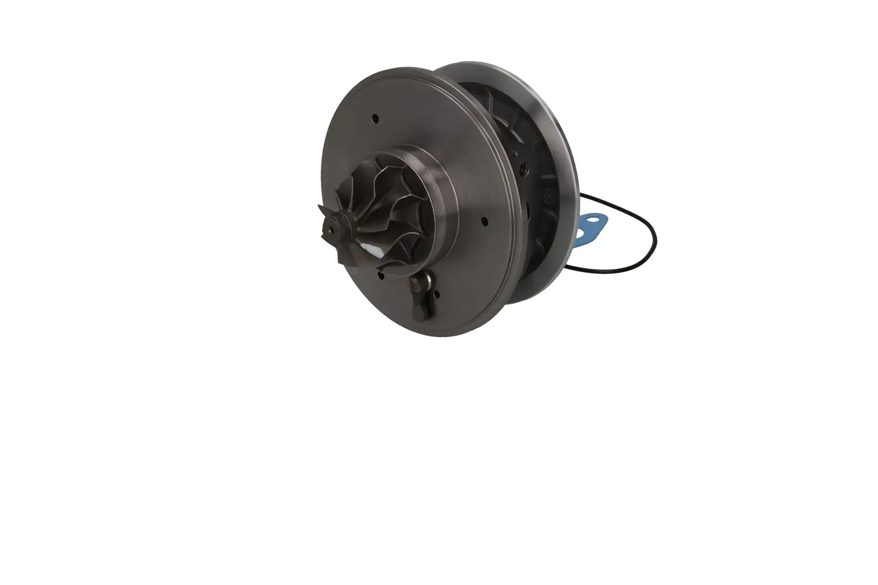 Core assembly, turbocharger 8604155