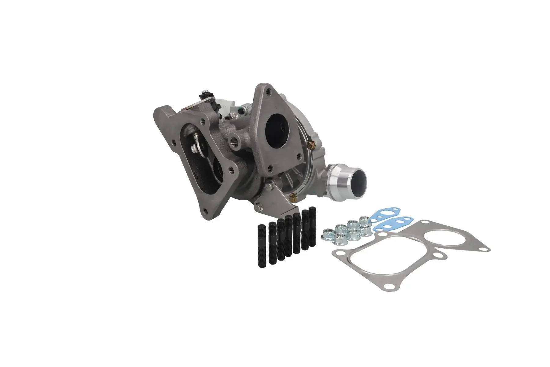 Lader, Aufladung 8600151