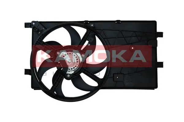 Fan, engine cooling 7740033