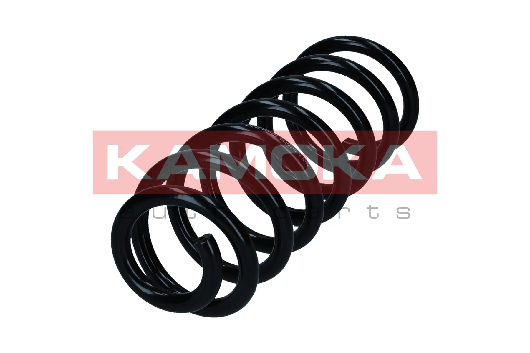 KAMOKA 2120578 Suspension Spring
