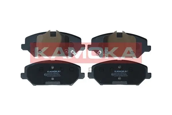 Brake Pad Set, disc brake JQ101074