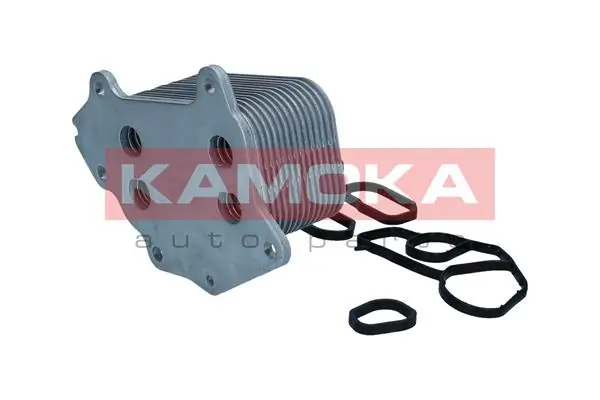 KAMOKA 7730036 Oil Cooler, engine oil