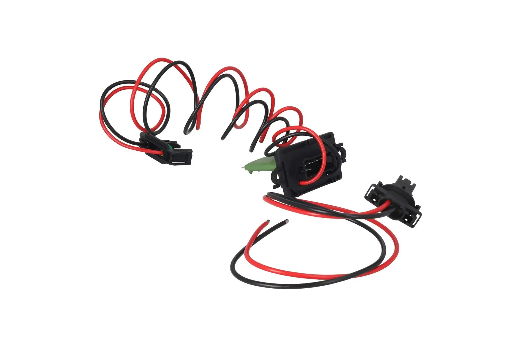 Resistor, interior blower 4140020