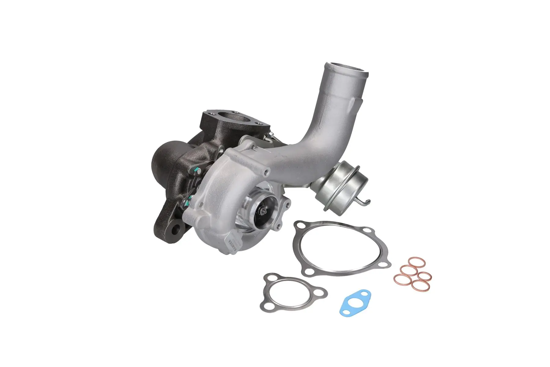 Charger, charging (supercharged/turbocharged) 8600098