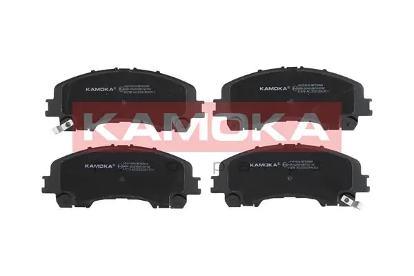 Brake Pad Set, disc brake JQ101034