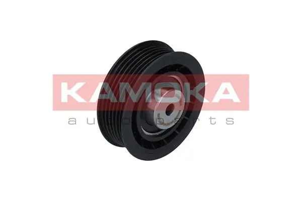 Deflection/Guide Pulley, V-ribbed belt R0086