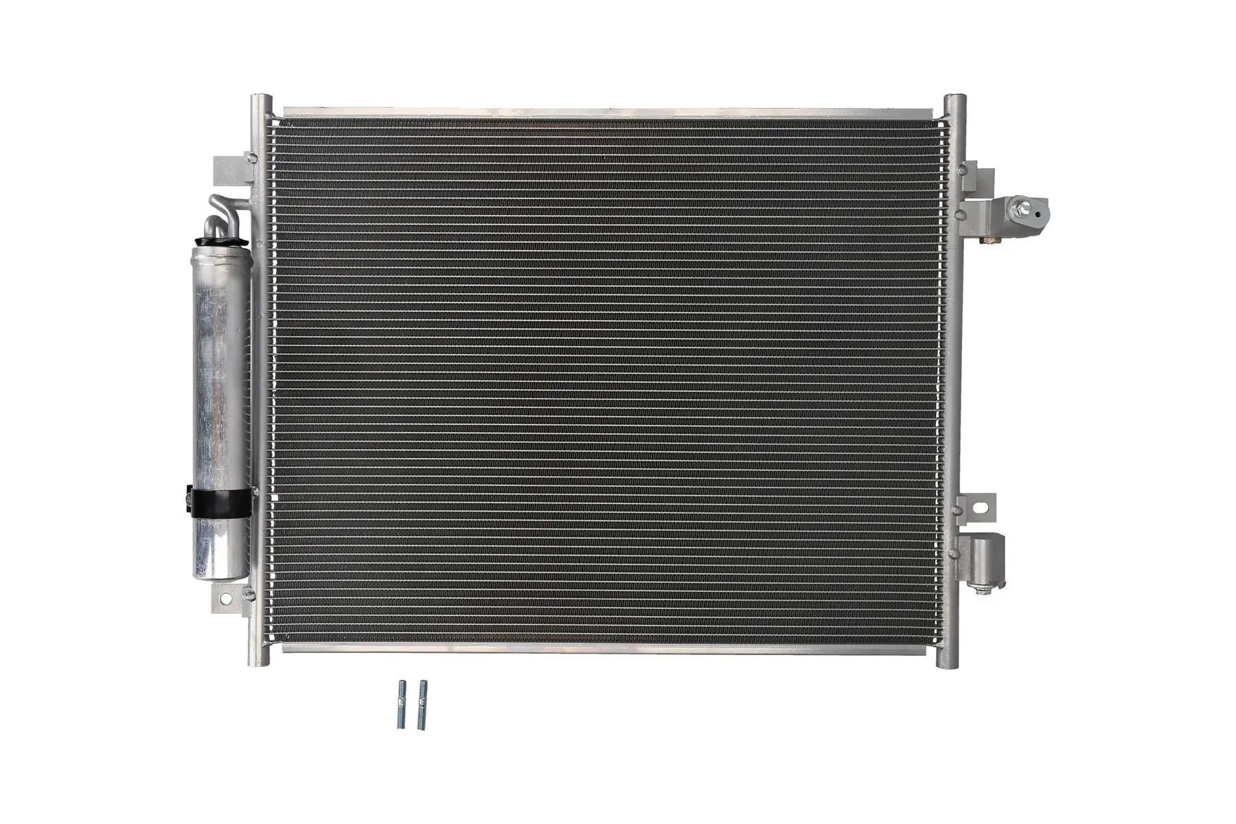 Condenser, air conditioning 7800452