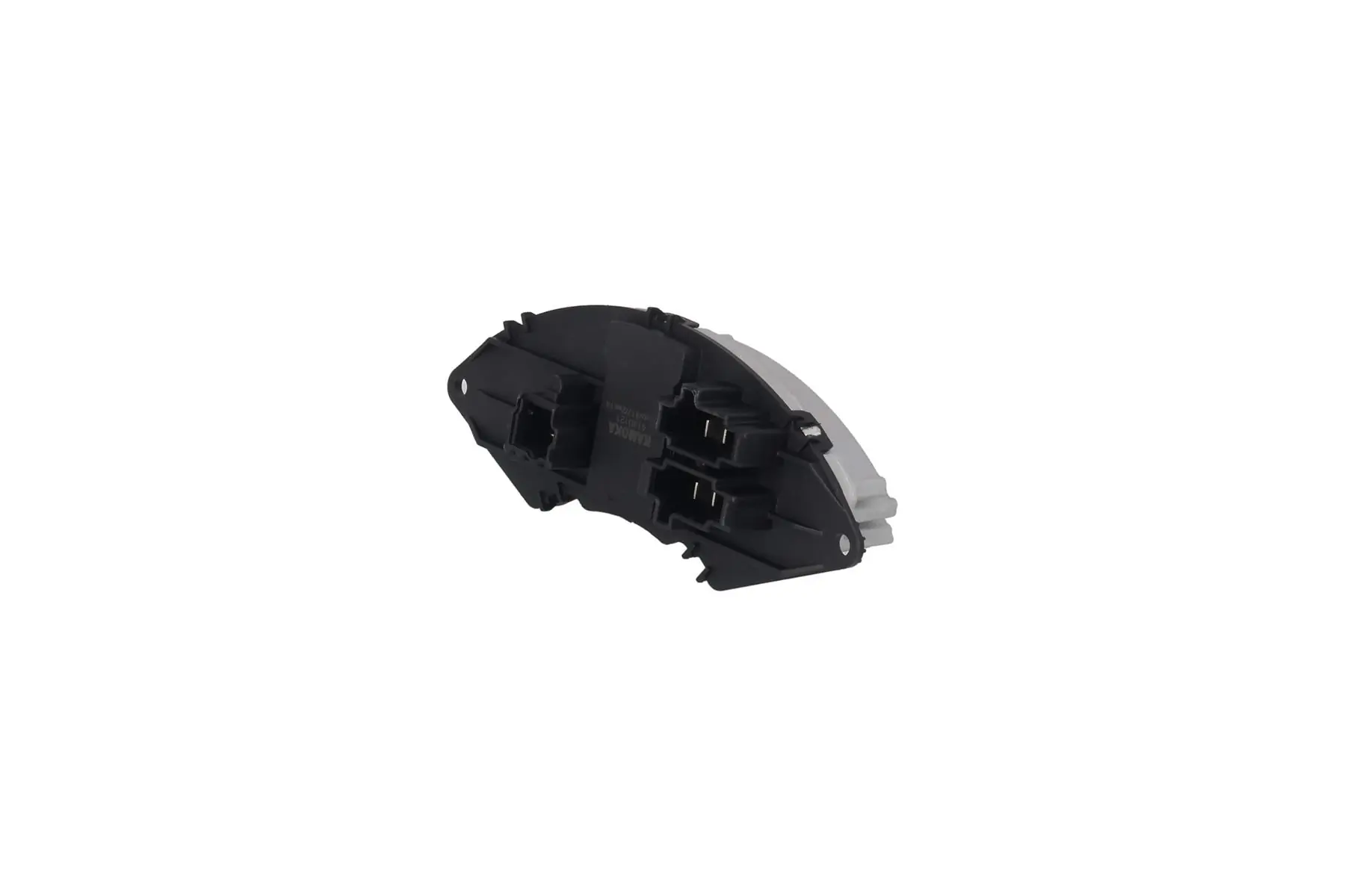 KAMOKA 4140121 Resistor, interior blower