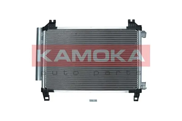 Condenser, air conditioning 7800065