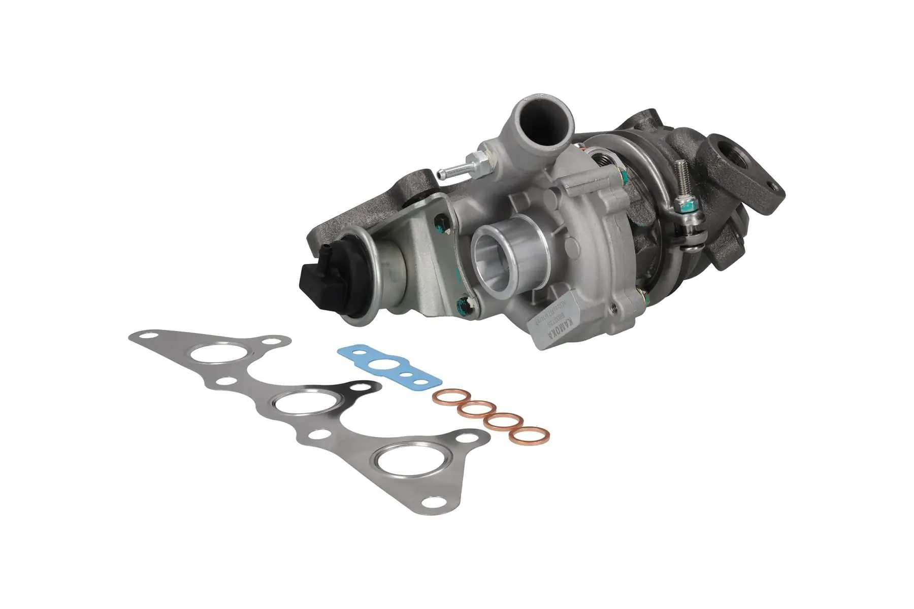 Charger, charging (supercharged/turbocharged) 8600138