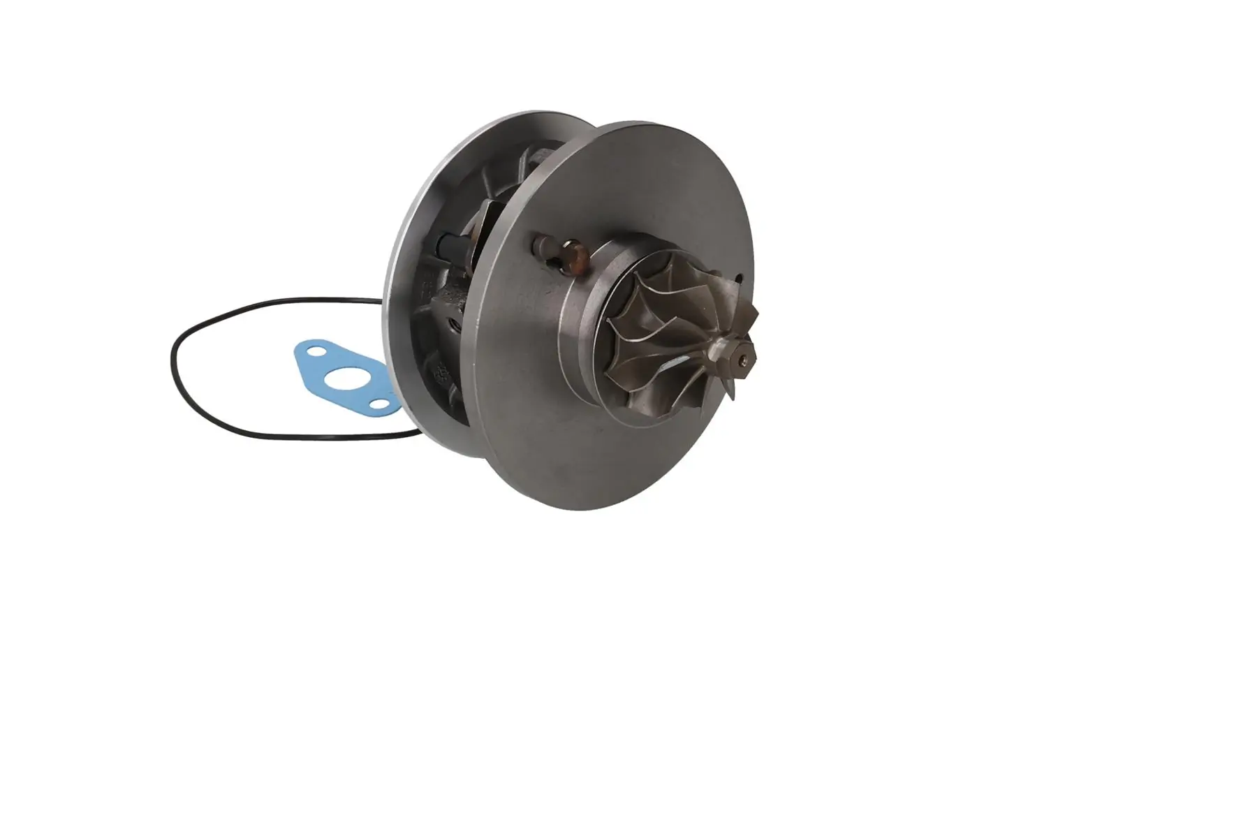 Rumpfgruppe, Turbolader 8604176