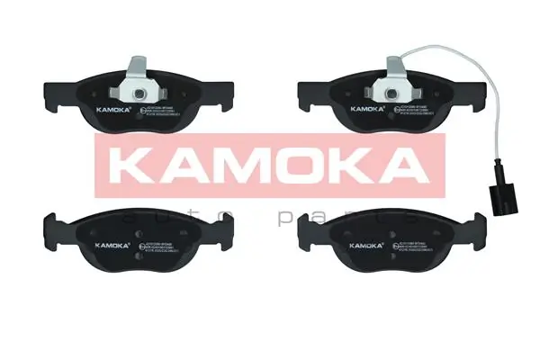 Brake Pad Set, disc brake JQ1012080