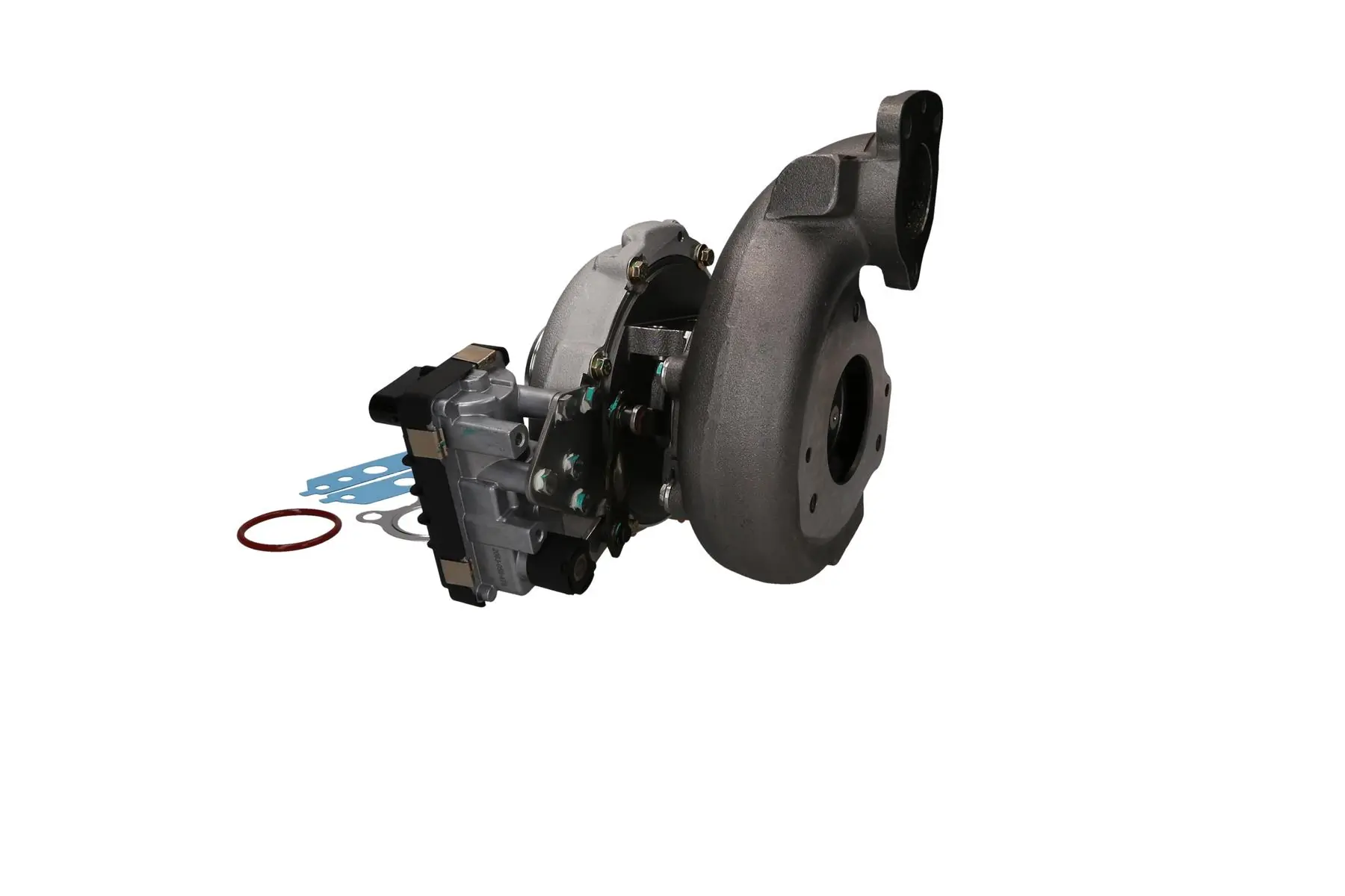 Charger, charging (supercharged/turbocharged) 8600207