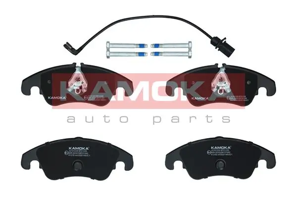 Brake Pad Set, disc brake JQ101229