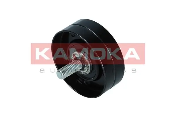 KAMOKA R0363 Deflection/Guide Pulley, V-ribbed belt