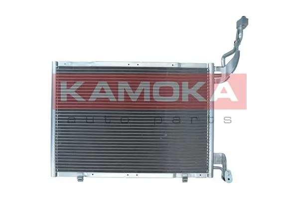 Condenser, air conditioning 7800457
