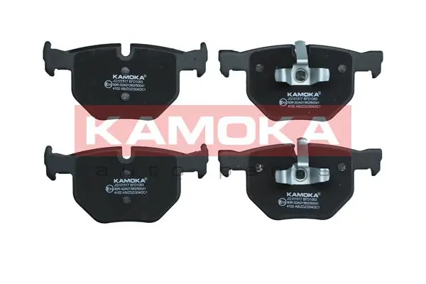 Brake Pad Set, disc brake JQ101517