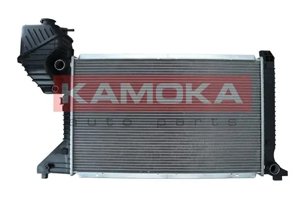 Radiator, engine cooling 7700068