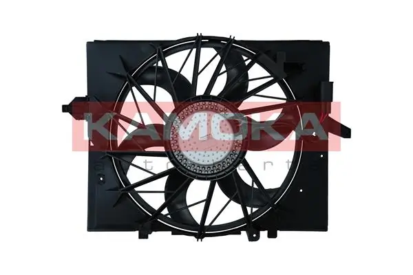 KAMOKA 7740102 Fan, engine cooling
