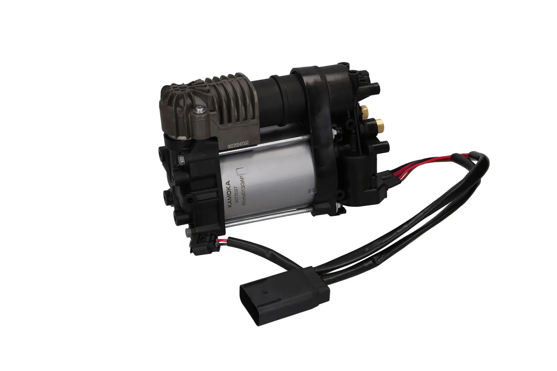 Compressor, compressed-air system 2077037