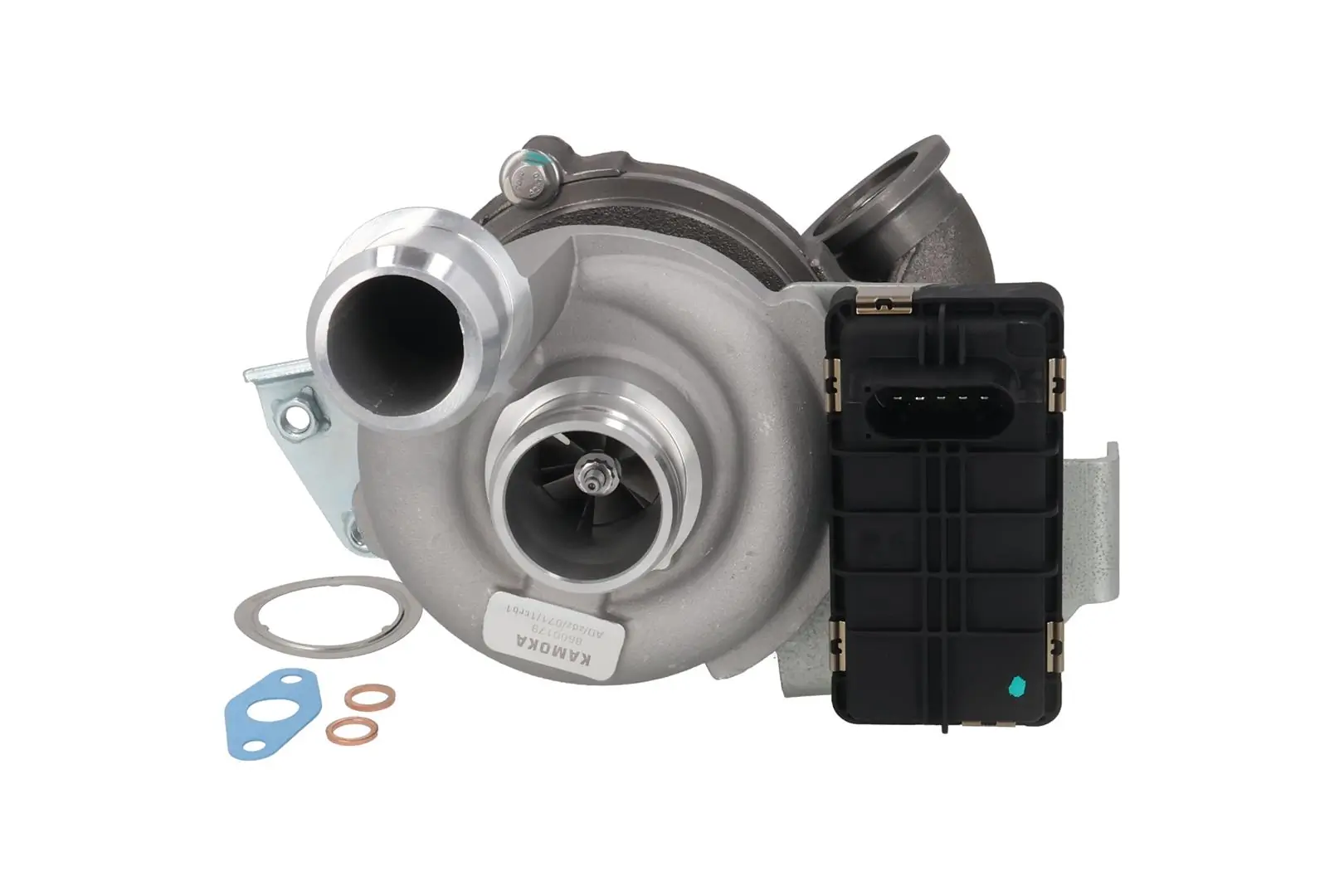 Charger, charging (supercharged/turbocharged) 8600179