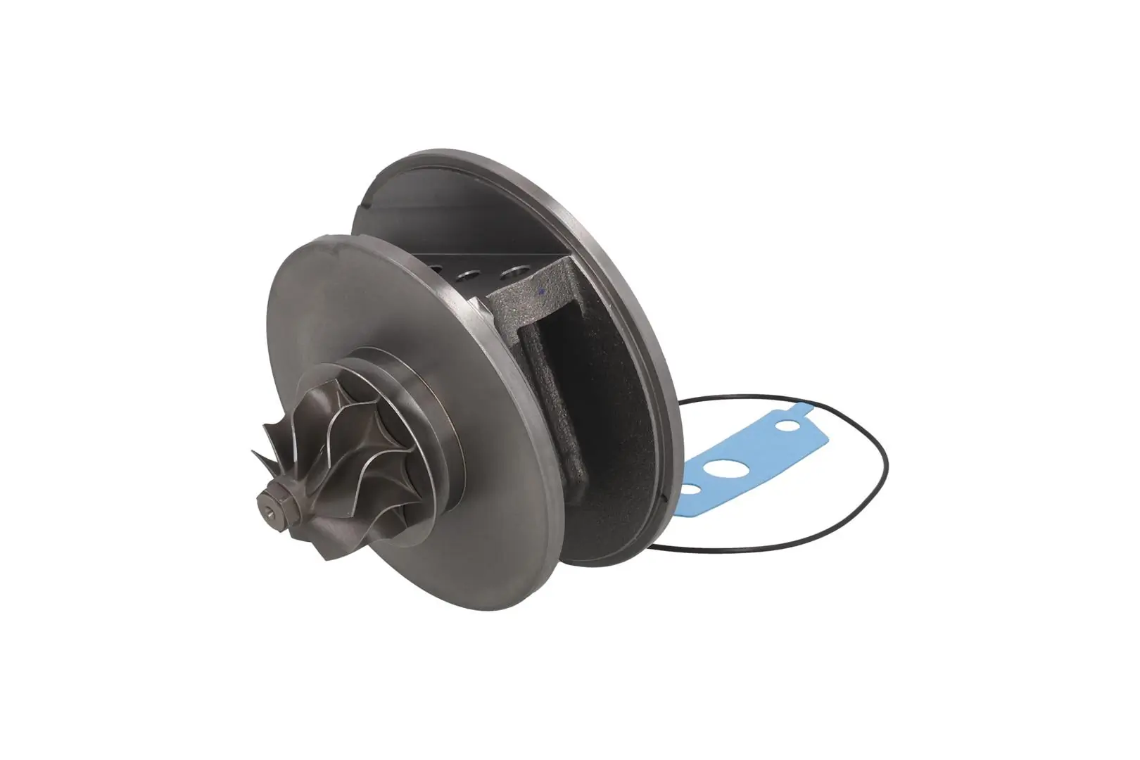 Core assembly, turbocharger 8604207