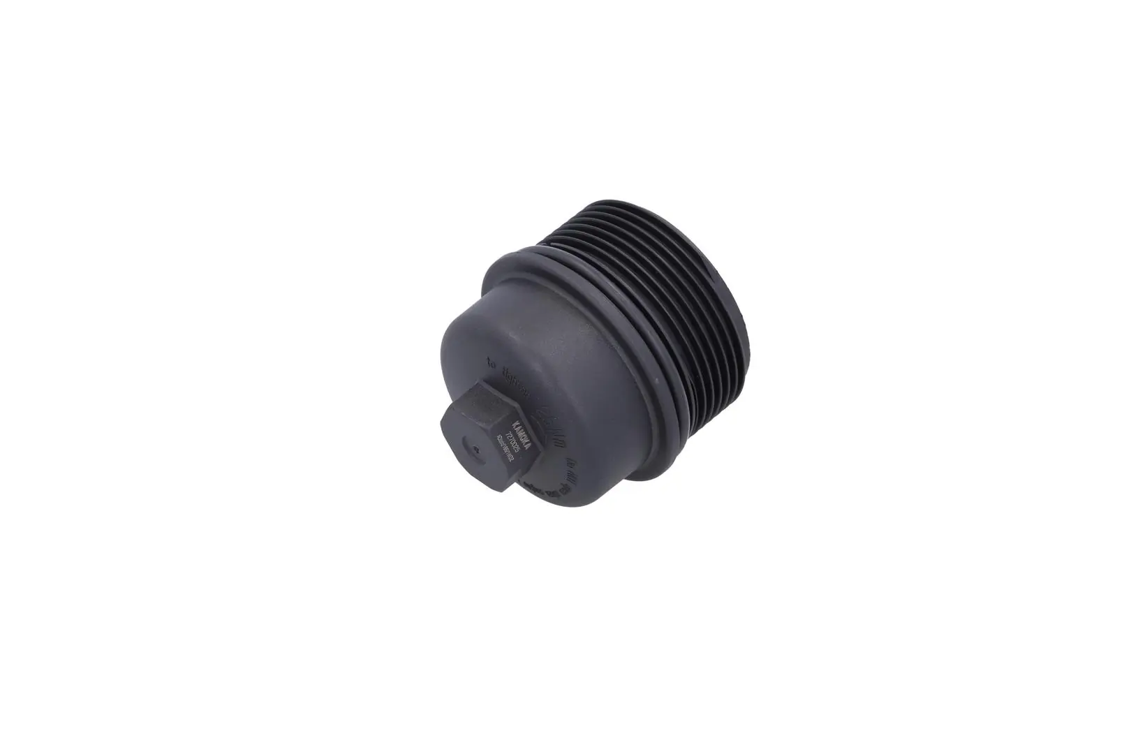KAMOKA 7270025 Cap, oil filter housing