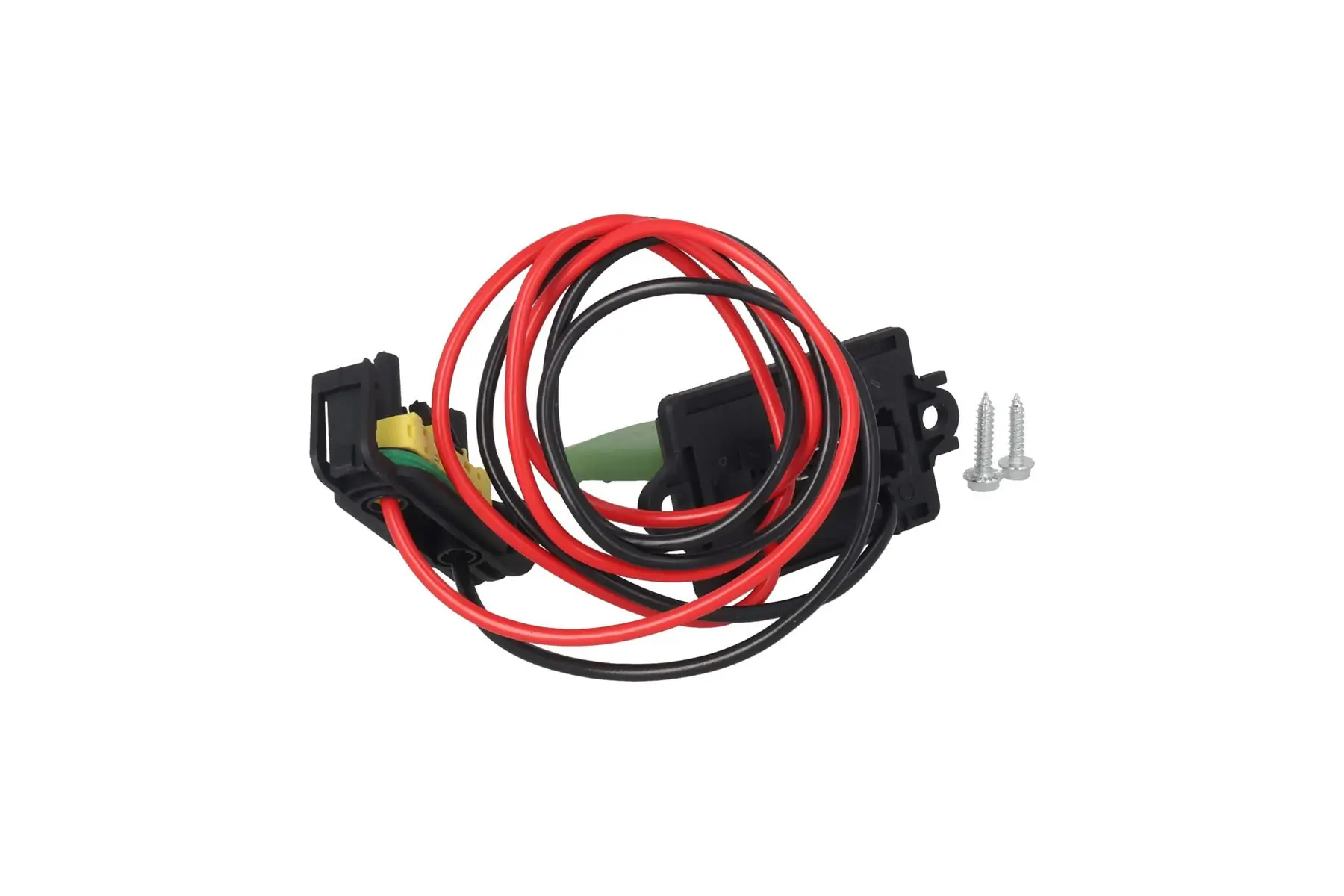 KAMOKA 4140153 Resistor, interior blower