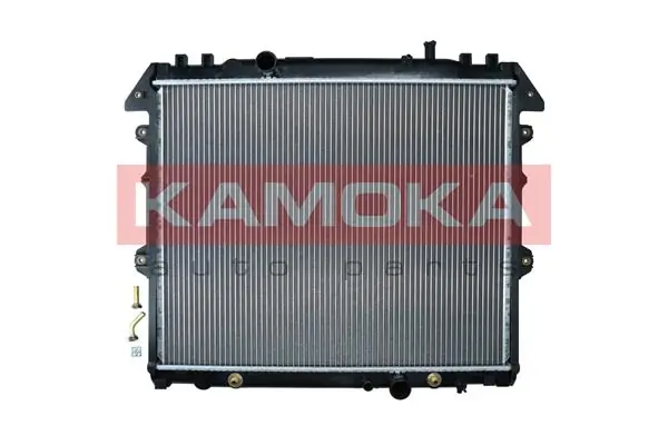 Radiator, engine cooling 7700089