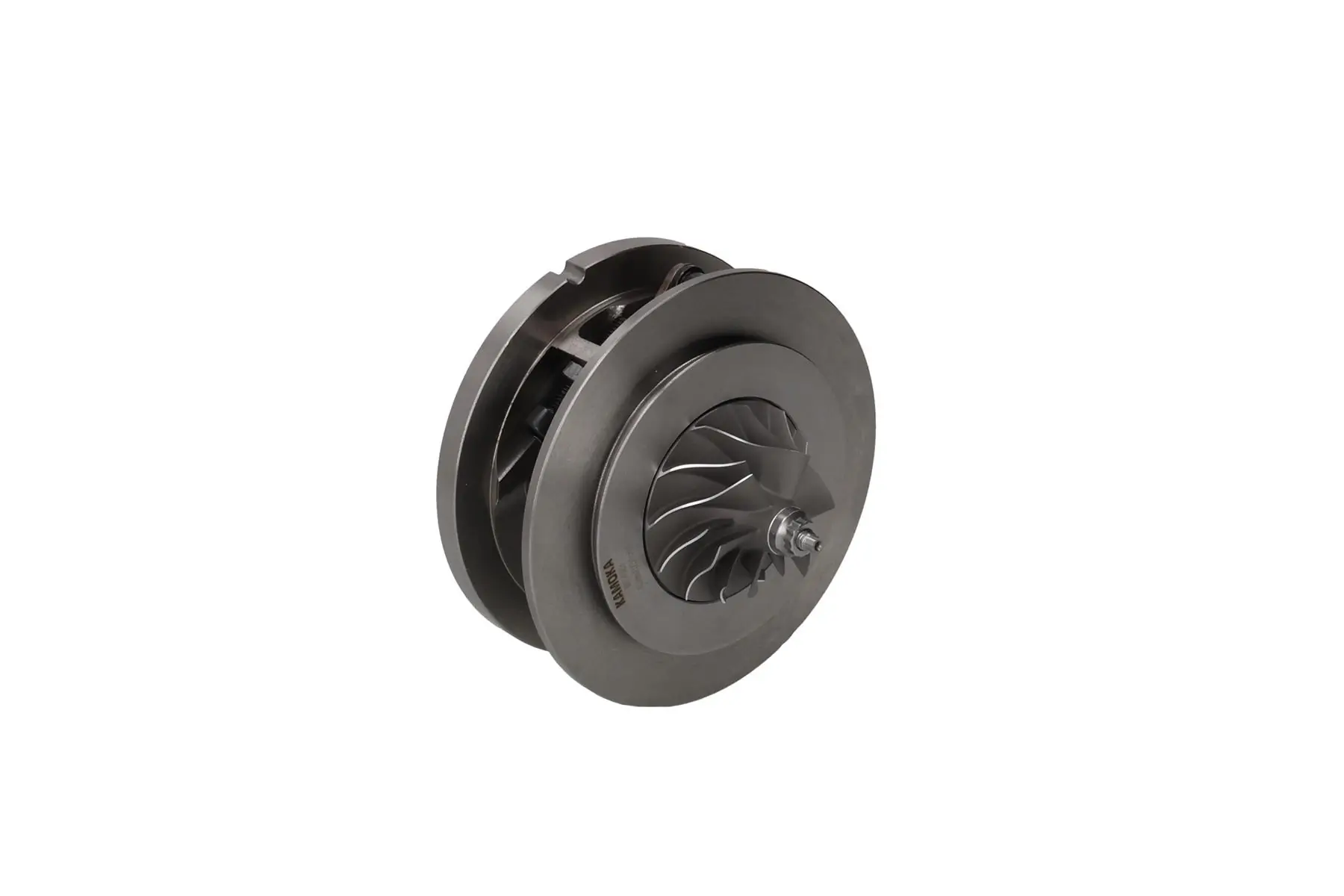 Core assembly, turbocharger 8604063