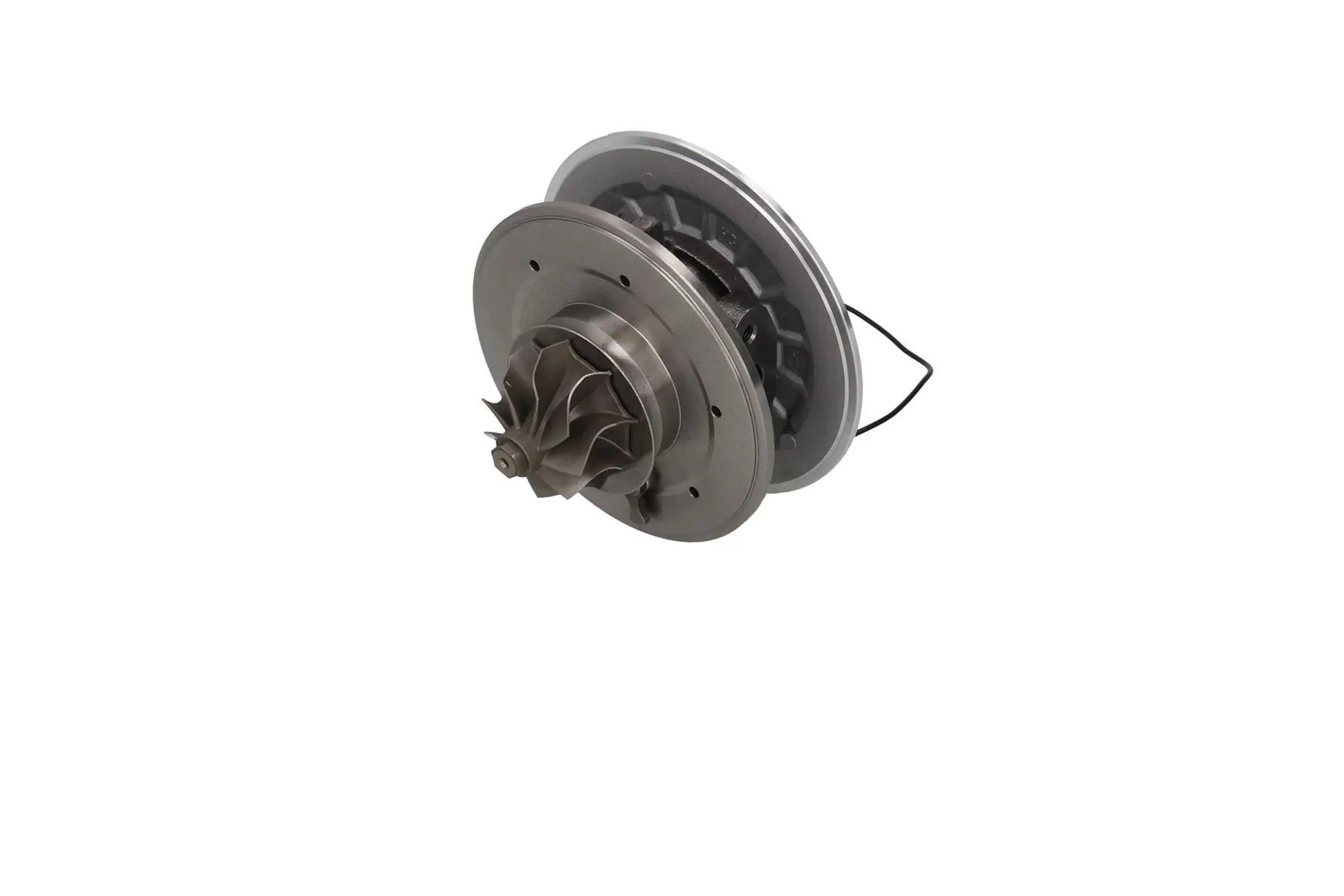 Core assembly, turbocharger 8604204