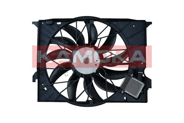 Fan, engine cooling 7740096