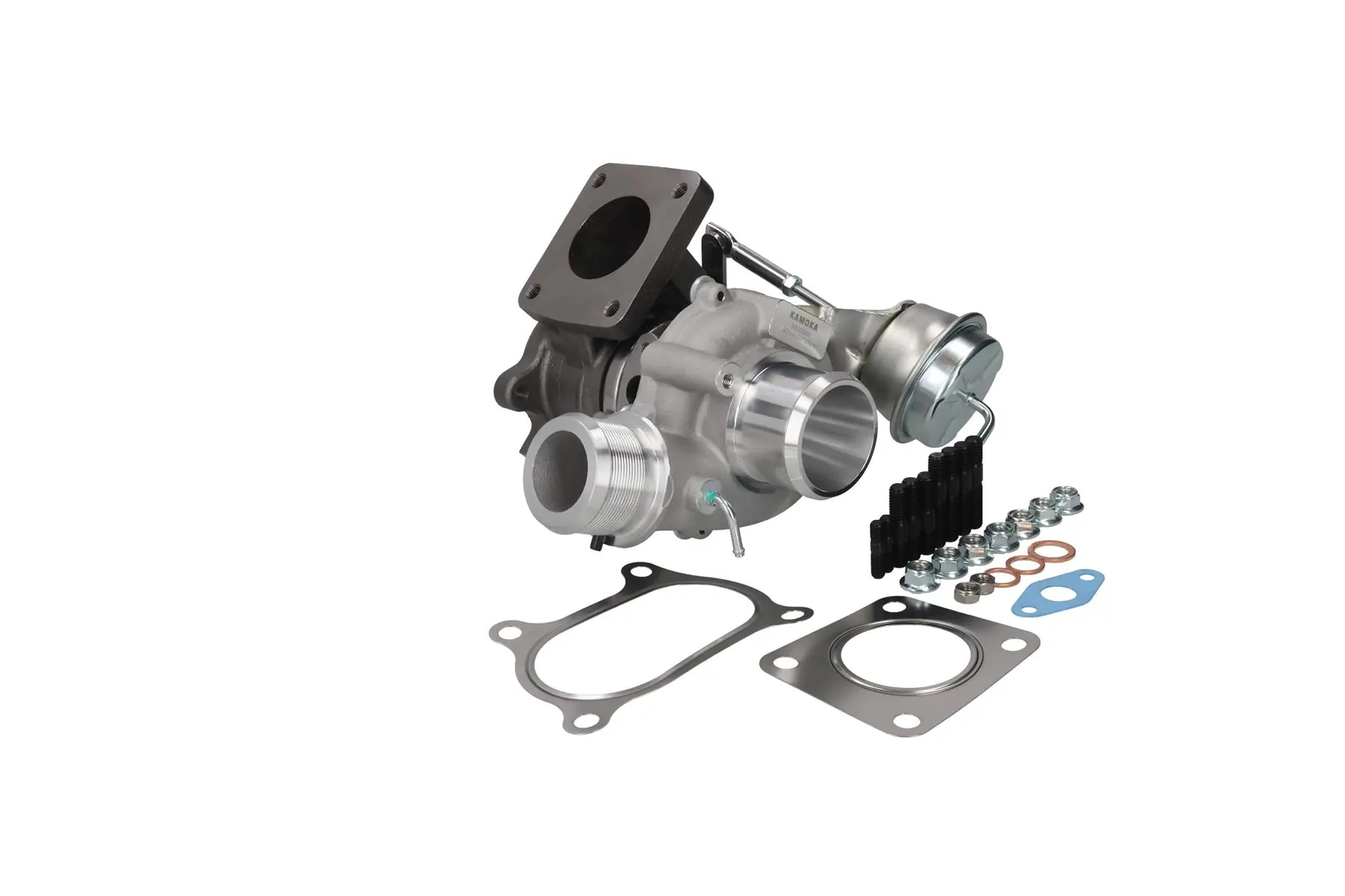 KAMOKA 8600226 Charger, charging (supercharged/turbocharged)