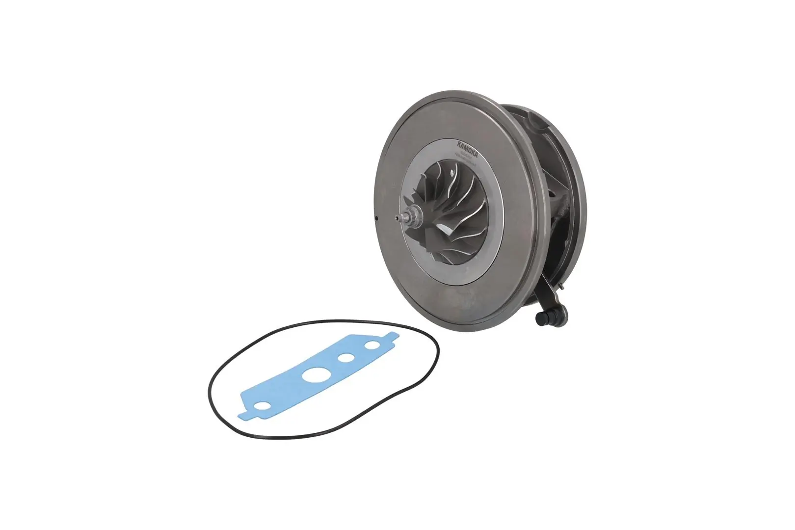 Core assembly, turbocharger 8604207