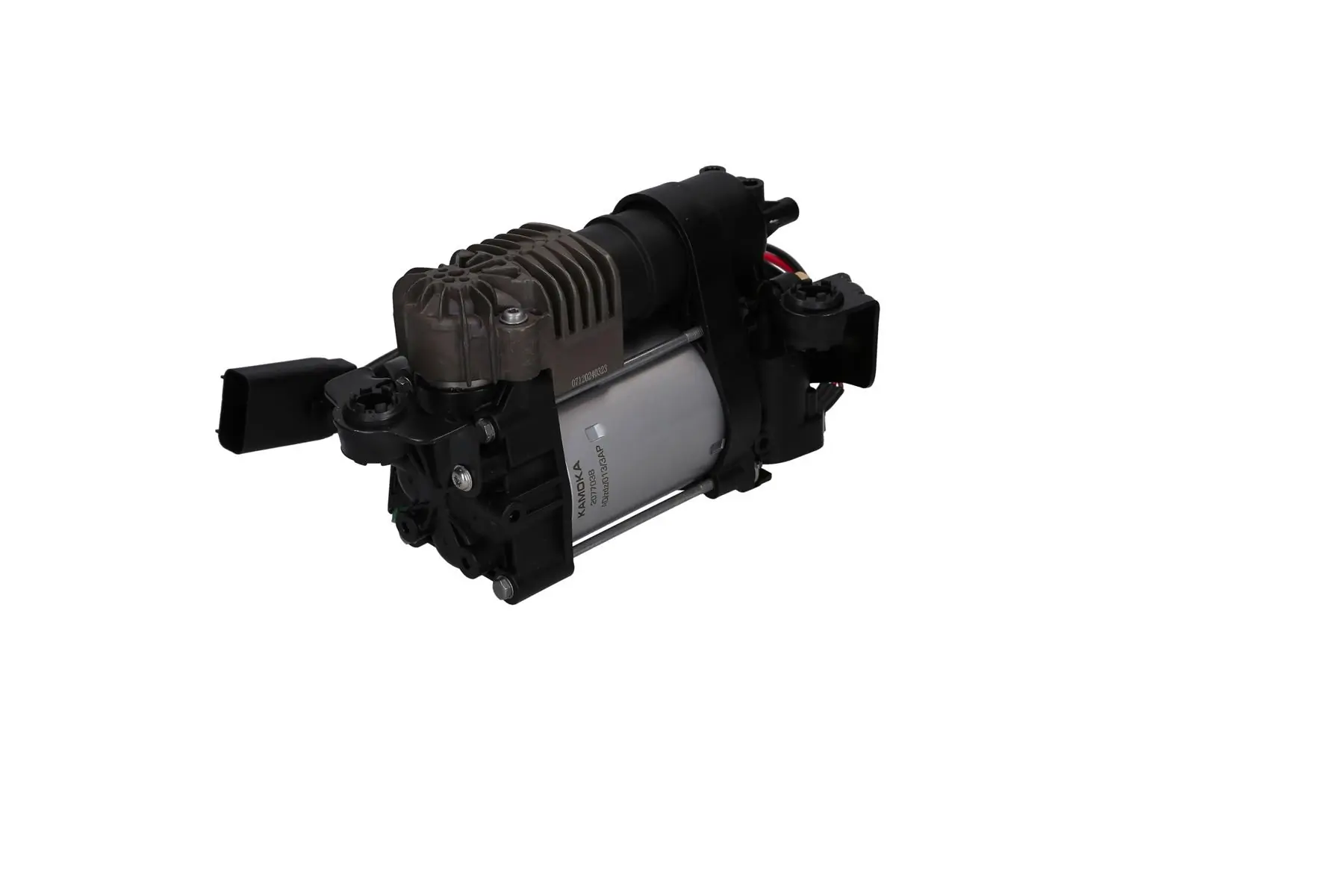 Compressor, compressed-air system 2077038