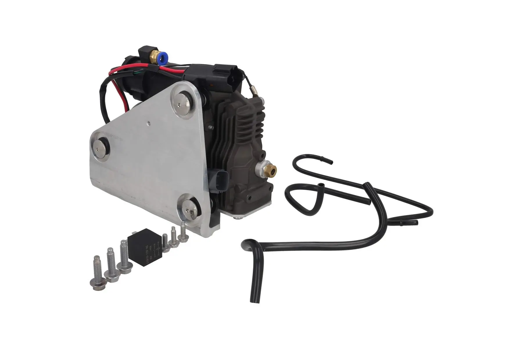 Компрессор, пневматическая система 2077039