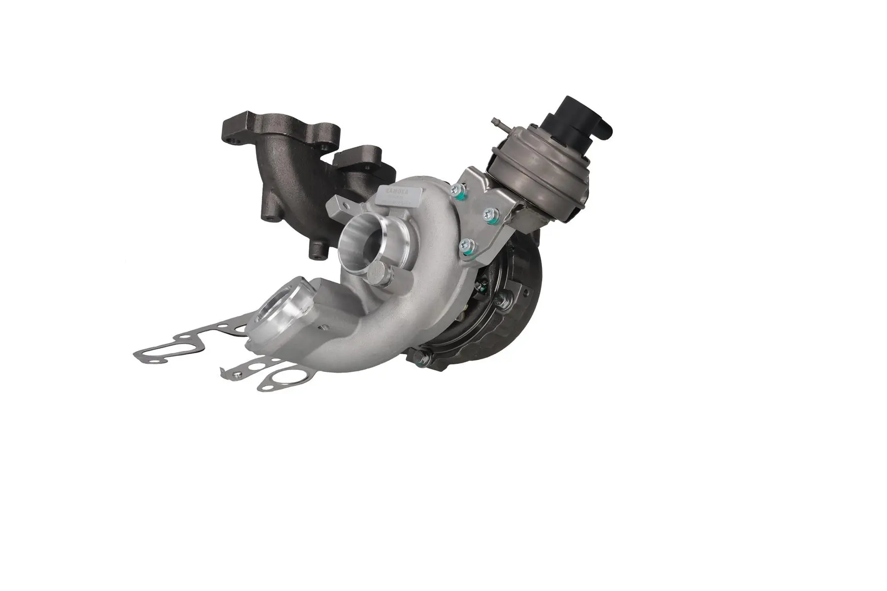 Lader, Aufladung 8600137