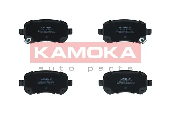 Brake Pad Set, disc brake JQ101304