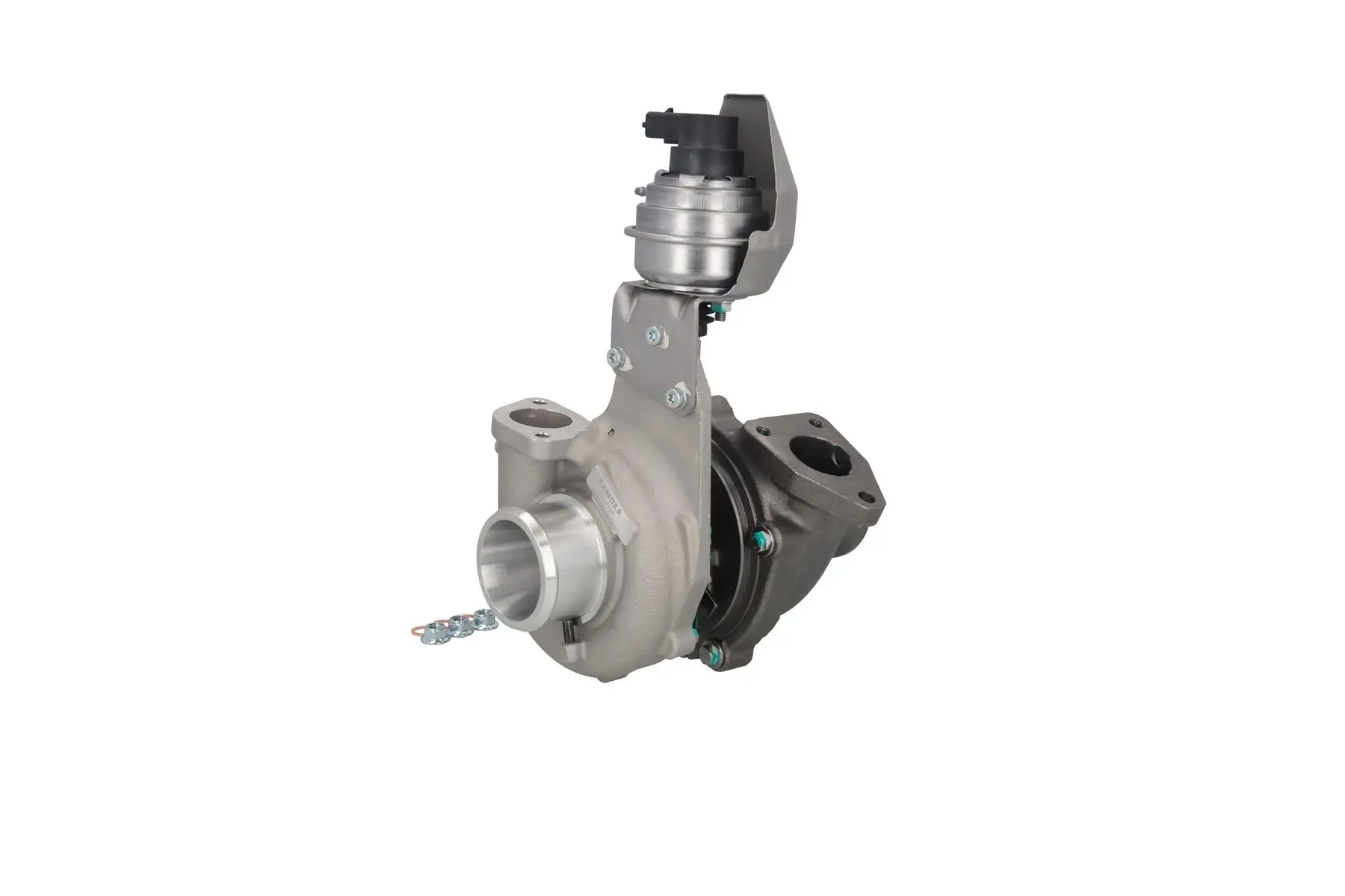 Charger, charging (supercharged/turbocharged) 8600159