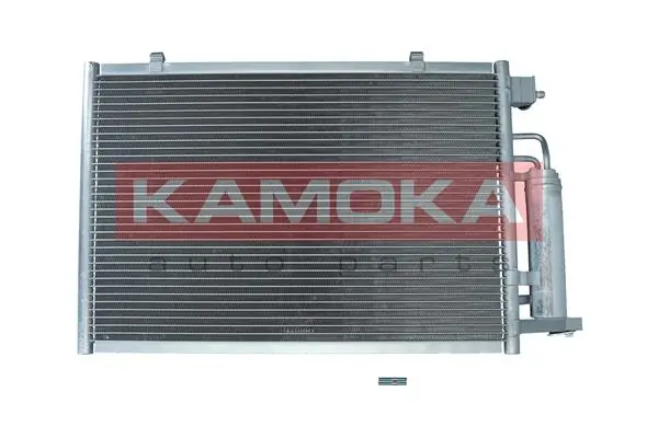 Condenser, air conditioning 7800084