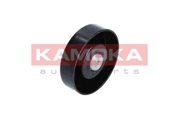 Deflection/Guide Pulley, V-ribbed belt R0371