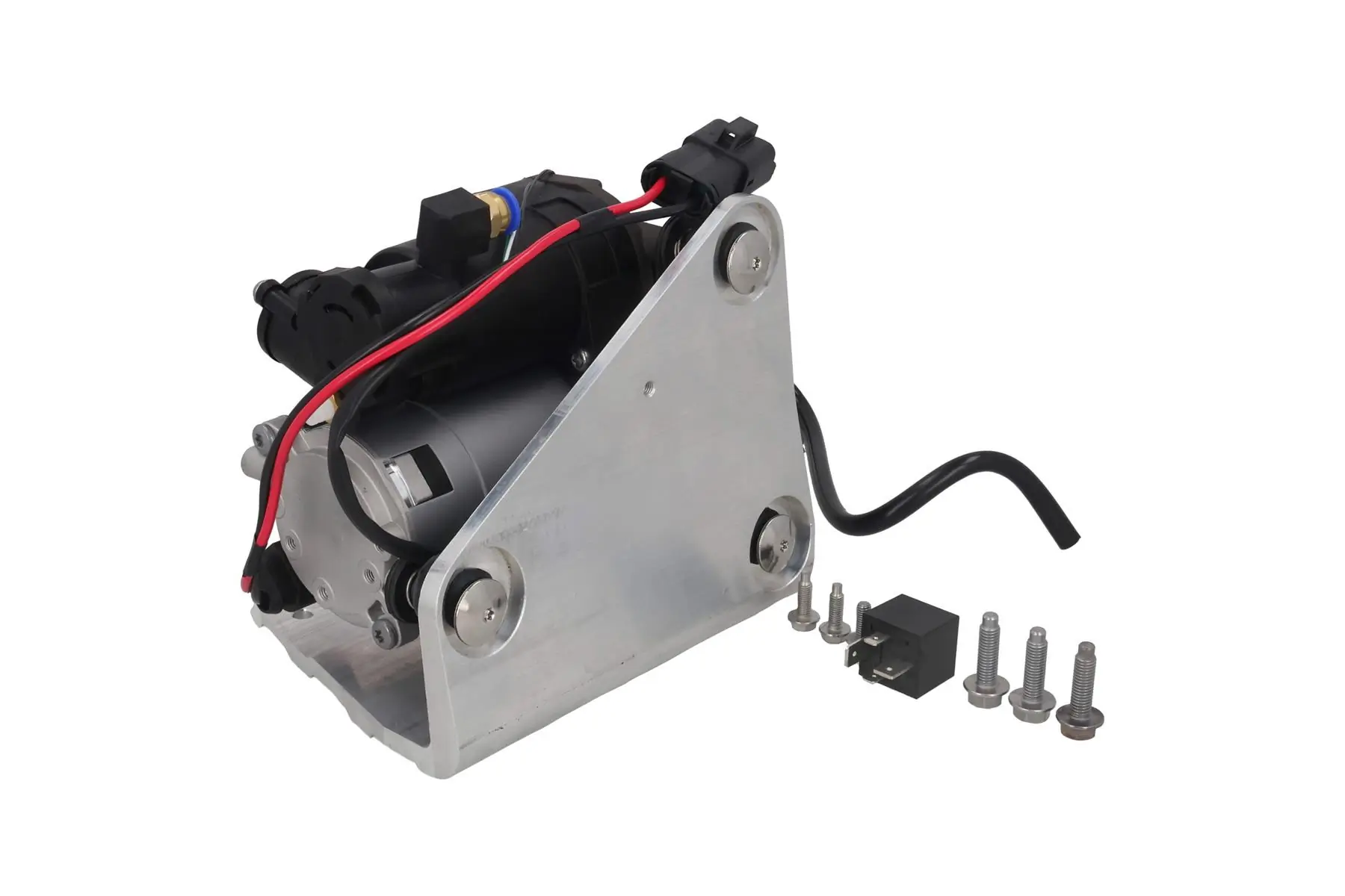 Компрессор, пневматическая система 2077039