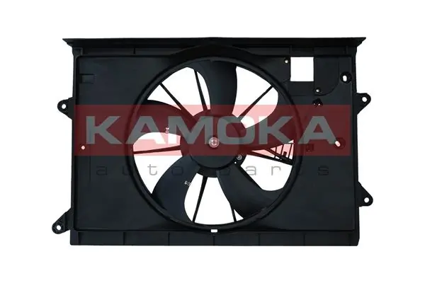 Fan, engine cooling 7740060