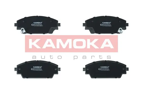 Brake Pad Set, disc brake JQ101416