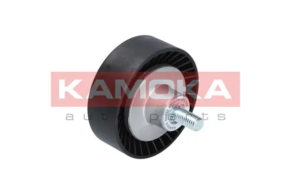 Deflection/Guide Pulley, V-ribbed belt R0017