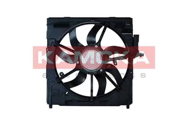 Fan, engine cooling 7740088